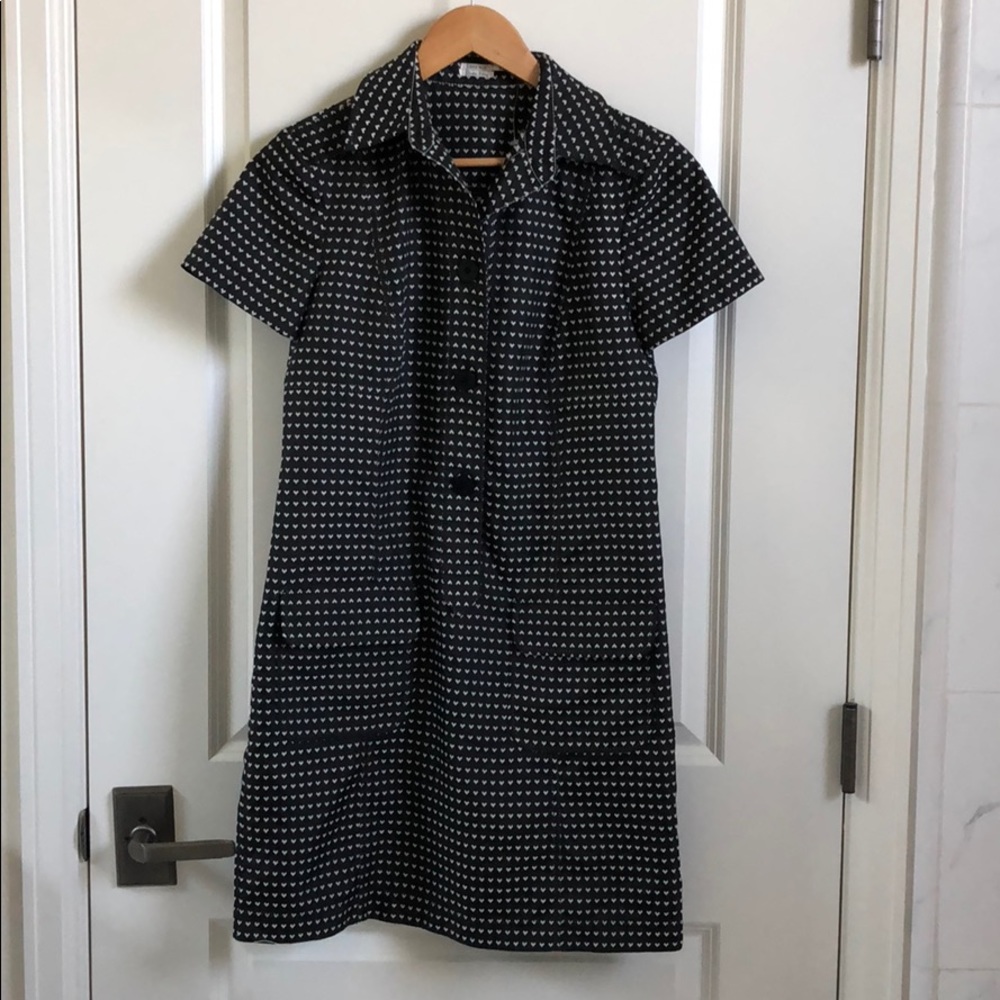 Leon Max Black Dress size 2